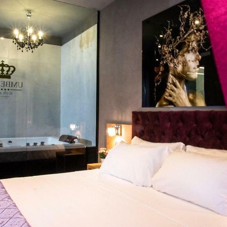 נאפולי Umberto I° Suite & Spa מראה חיצוני תמונה