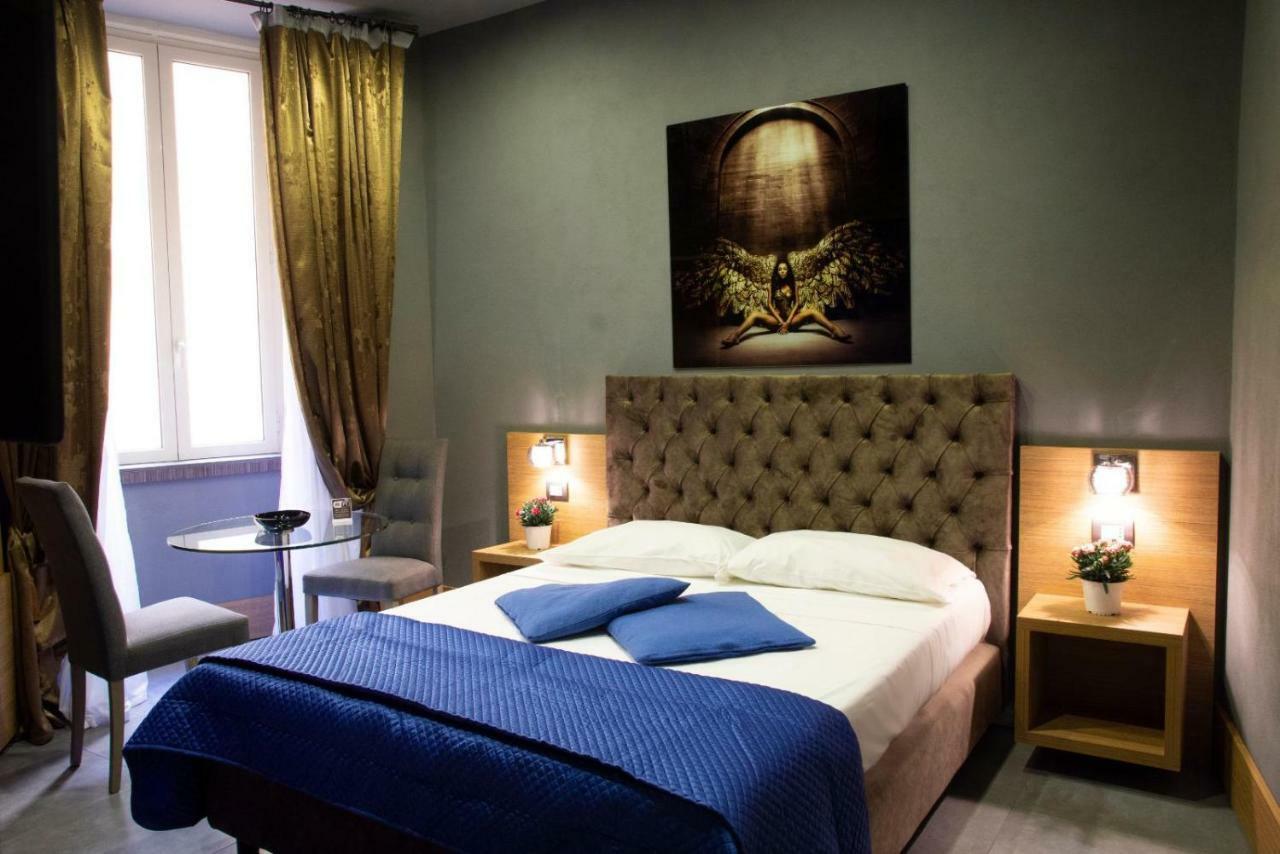 נאפולי Umberto I° Suite & Spa מראה חיצוני תמונה