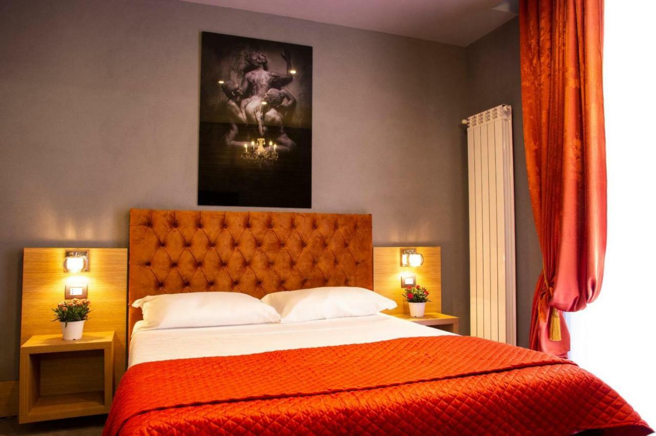 נאפולי Umberto I° Suite & Spa מראה חיצוני תמונה
