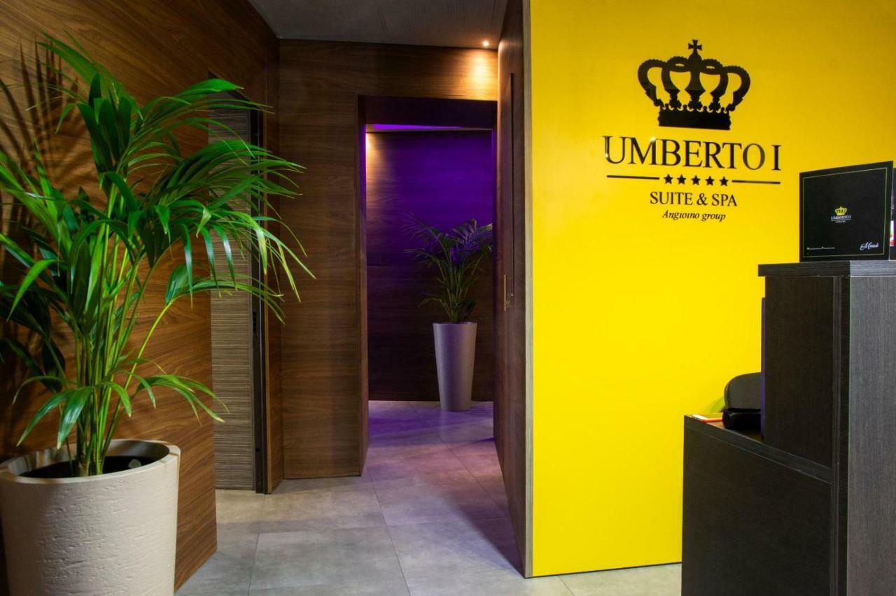 נאפולי Umberto I° Suite & Spa מראה חיצוני תמונה