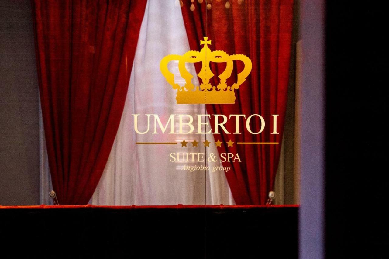 נאפולי Umberto I° Suite & Spa מראה חיצוני תמונה