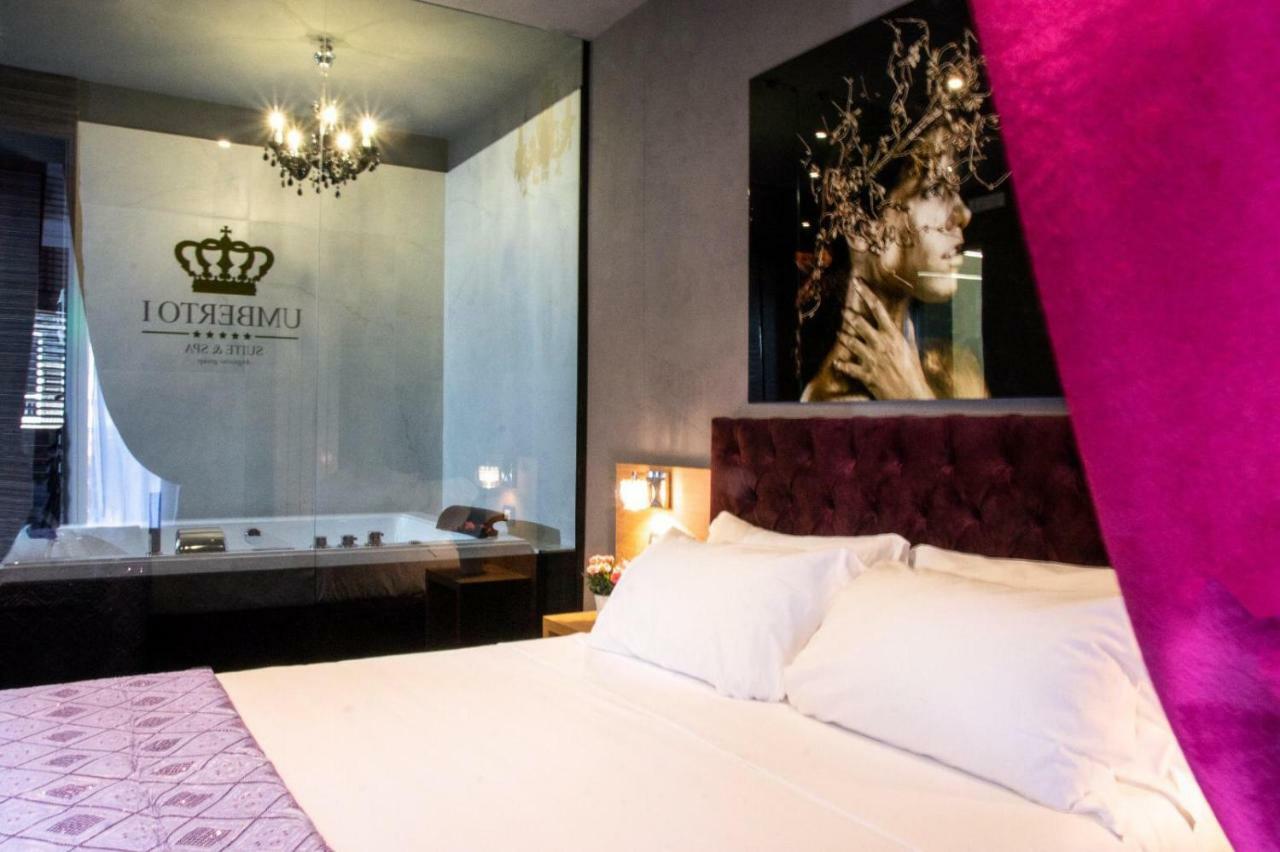 נאפולי Umberto I° Suite & Spa מראה חיצוני תמונה